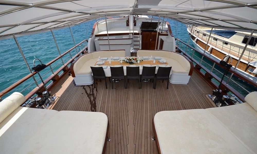 Gulet 92 | Miss Vela