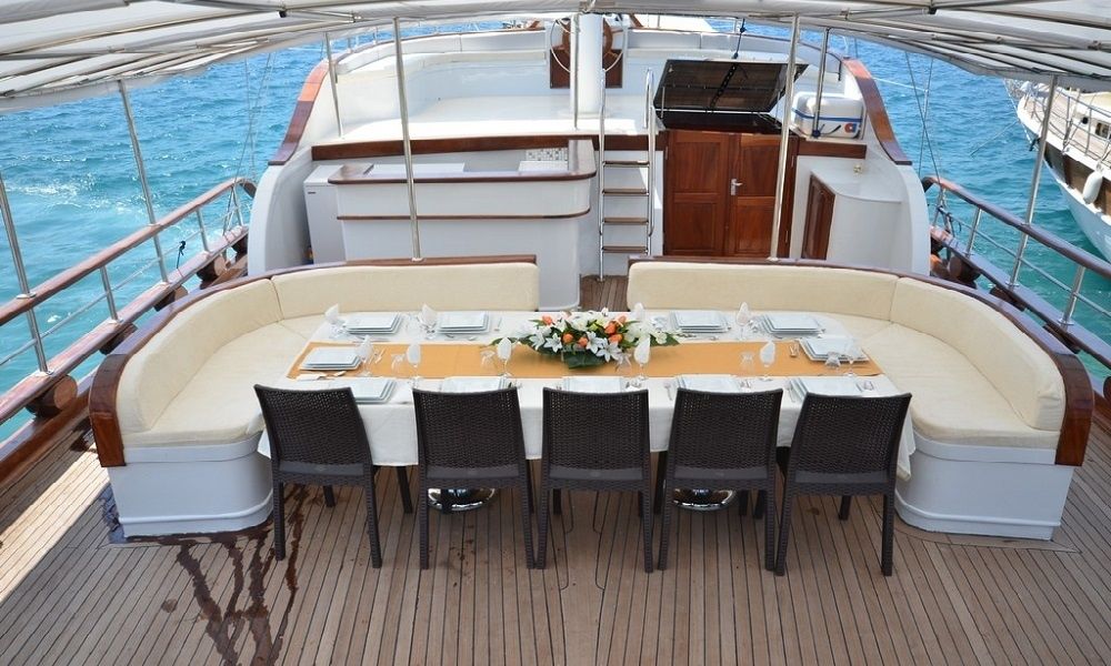 Gulet 92 | Miss Vela