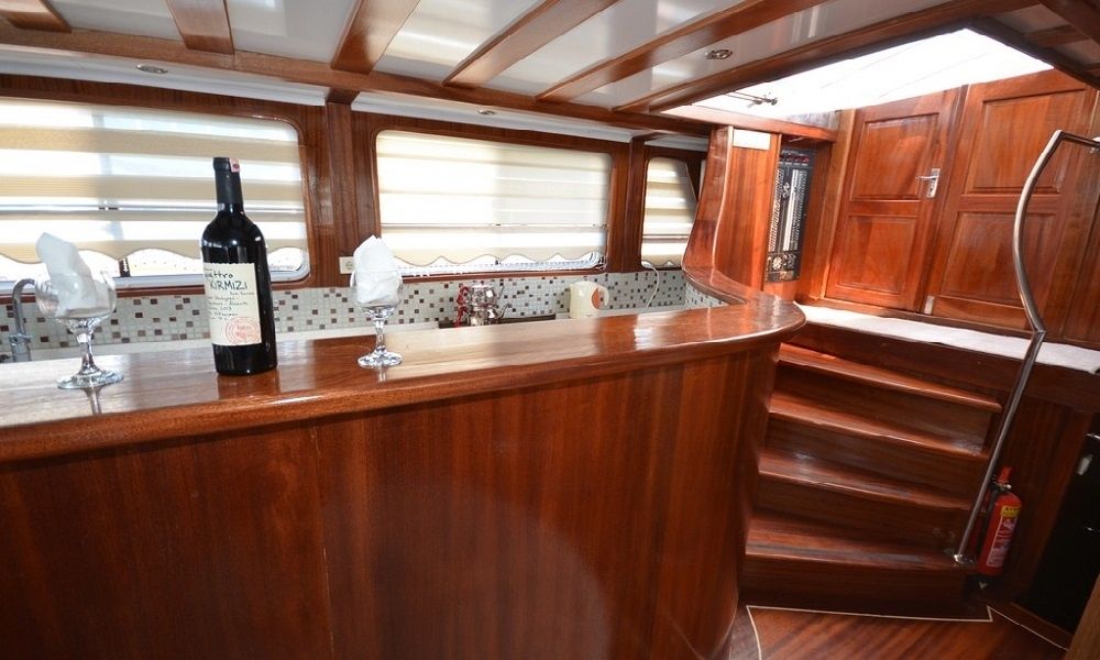 Gulet 92 | Miss Vela