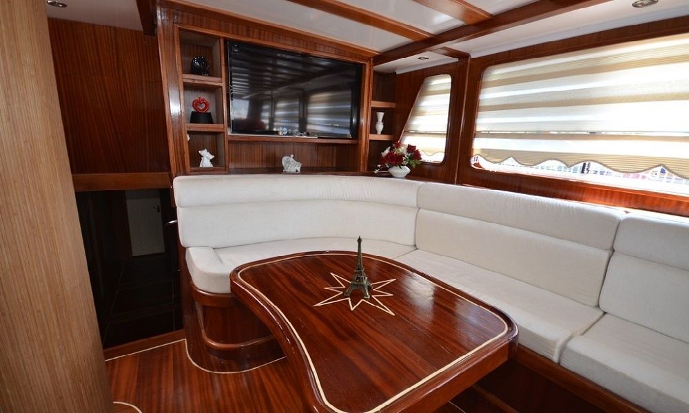 Gulet 92 | Miss Vela