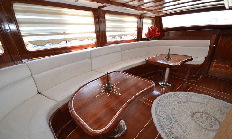 Gulet 92 | Miss Vela