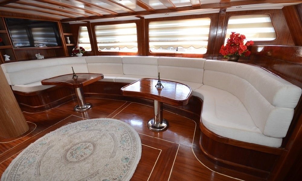 Gulet 92 | Miss Vela