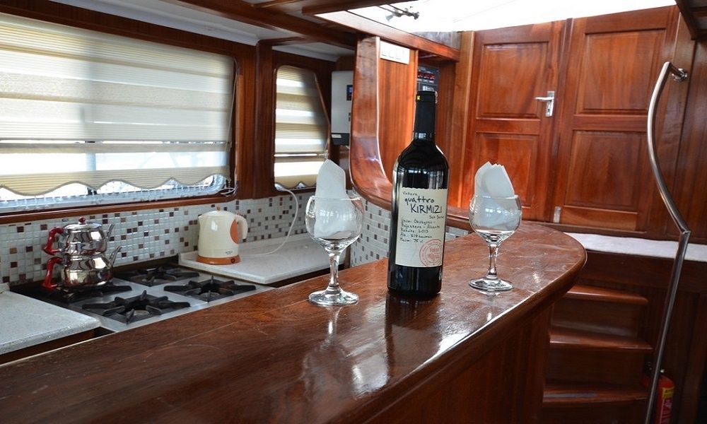 Gulet 92 | Miss Vela