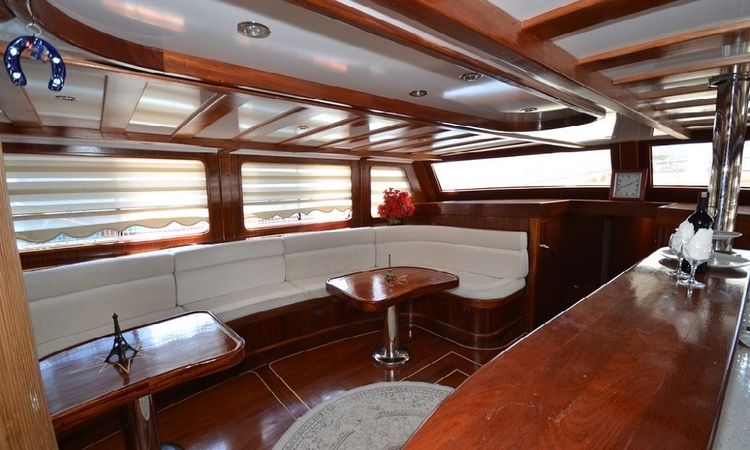 Gulet 92 | Miss Vela