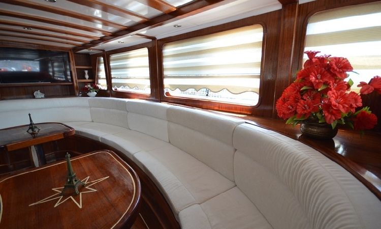 Gulet 92 | Miss Vela