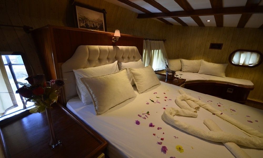 Gulet 92 | Miss Vela