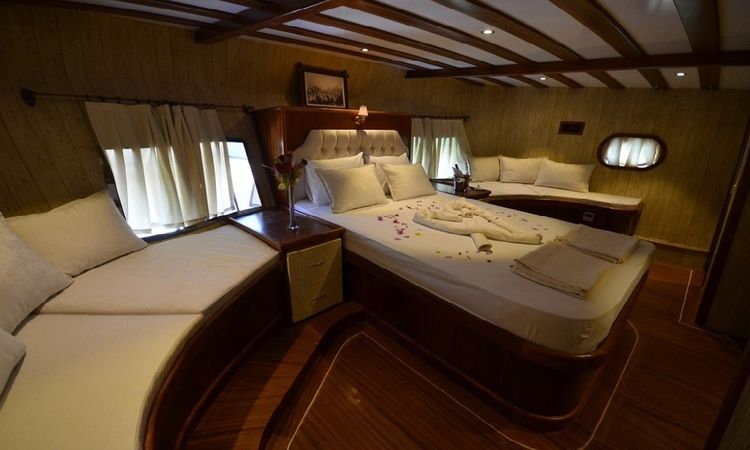 Gulet 92 | Miss Vela