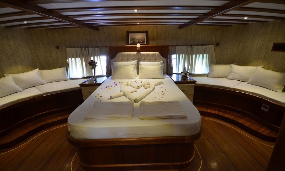 Gulet 92 | Miss Vela