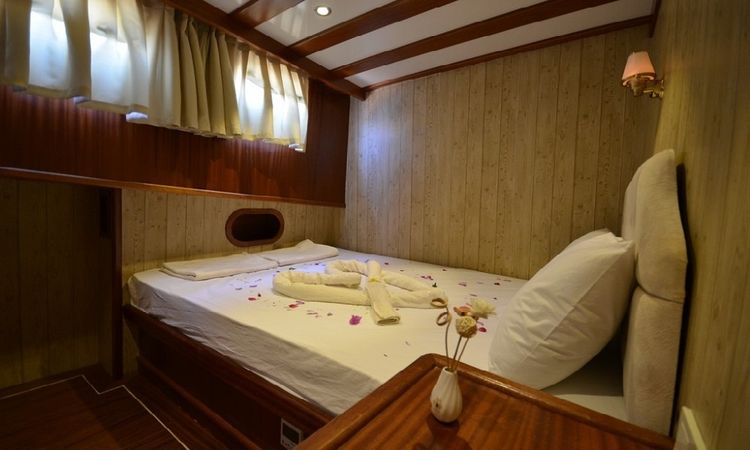 Gulet 92 | Miss Vela