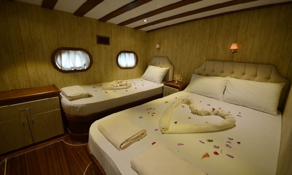 Gulet 92 | Miss Vela