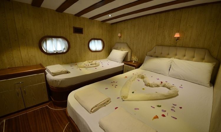 Gulet 92 | Miss Vela