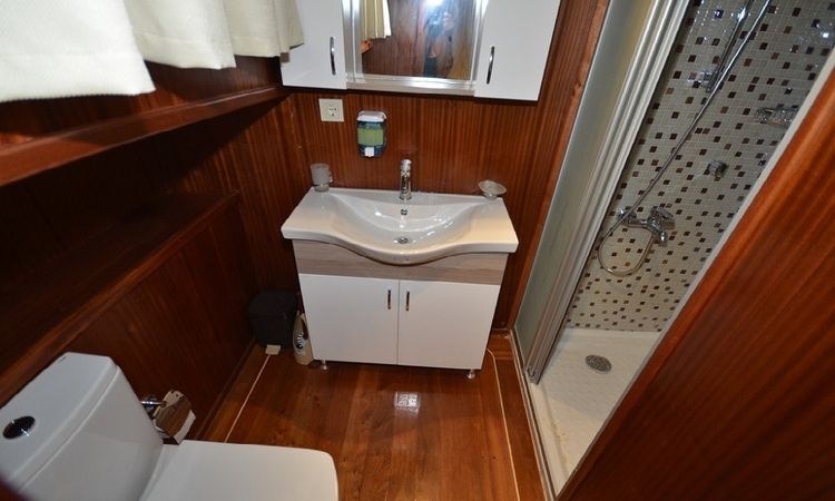 Gulet 92 | Miss Vela