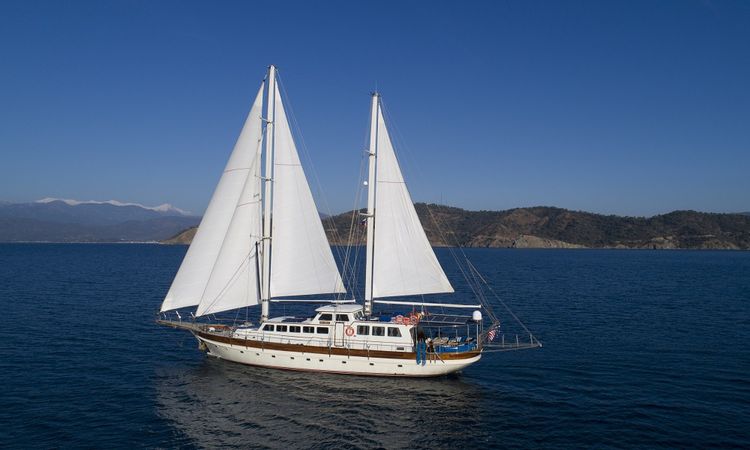 Gulet 94 | Altair