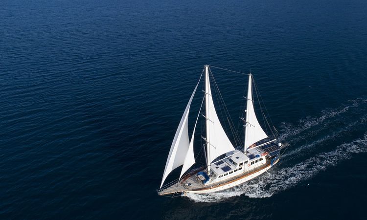 Gulet 94 | Altair