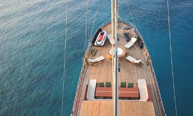 Gulet 111 | Kadioglu