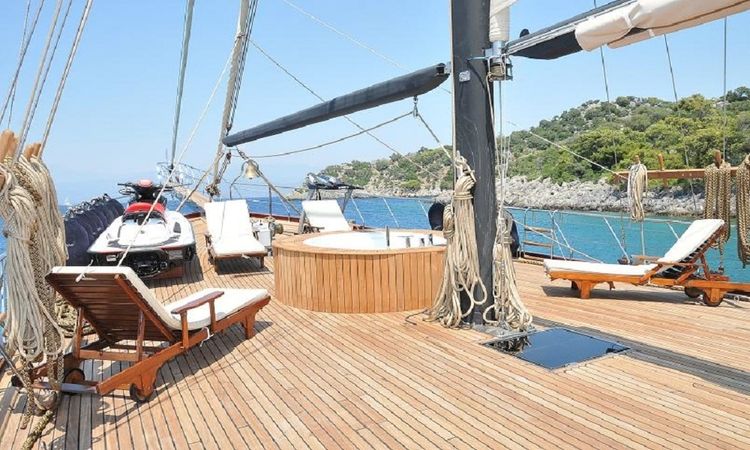 Gulet 111 | Kadioglu