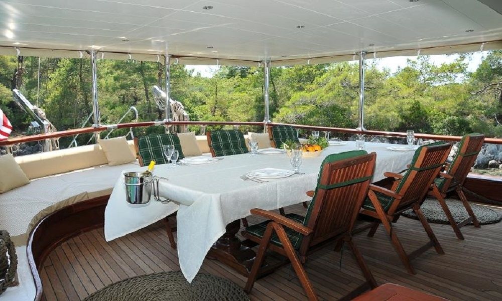 Gulet 111 | Kadioglu