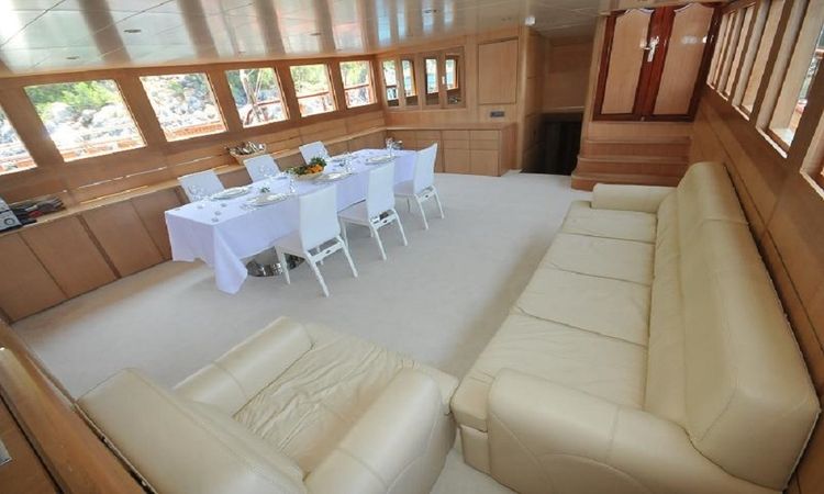 Gulet 111 | Kadioglu