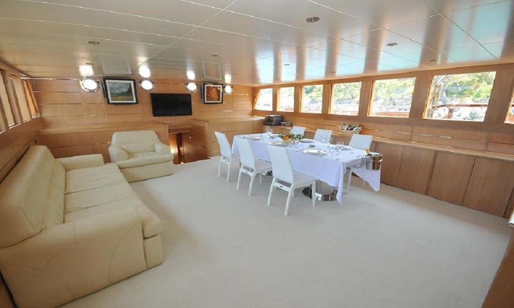 Gulet 111 | Kadioglu