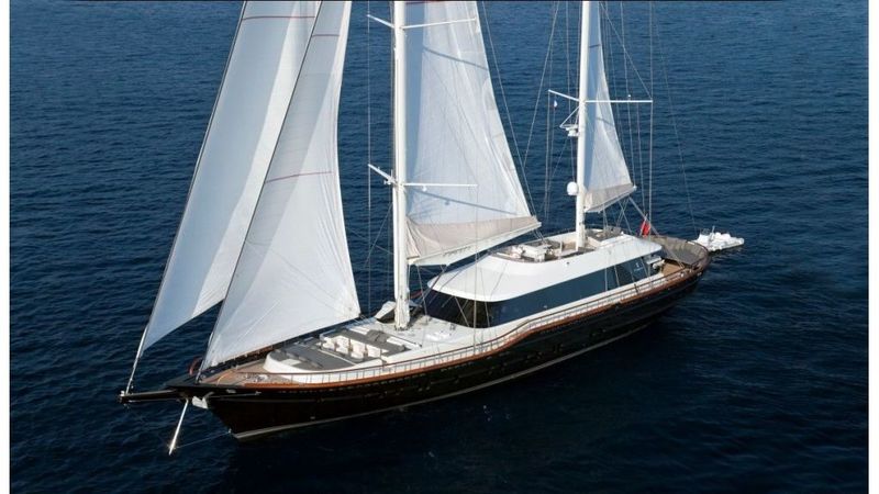 Gulet 151 | Infinity