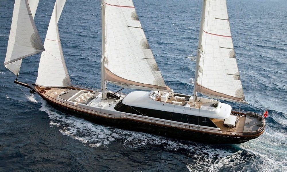 Gulet 151 | Infinity