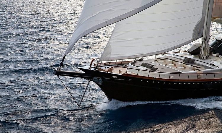 Gulet 151 | Infinity