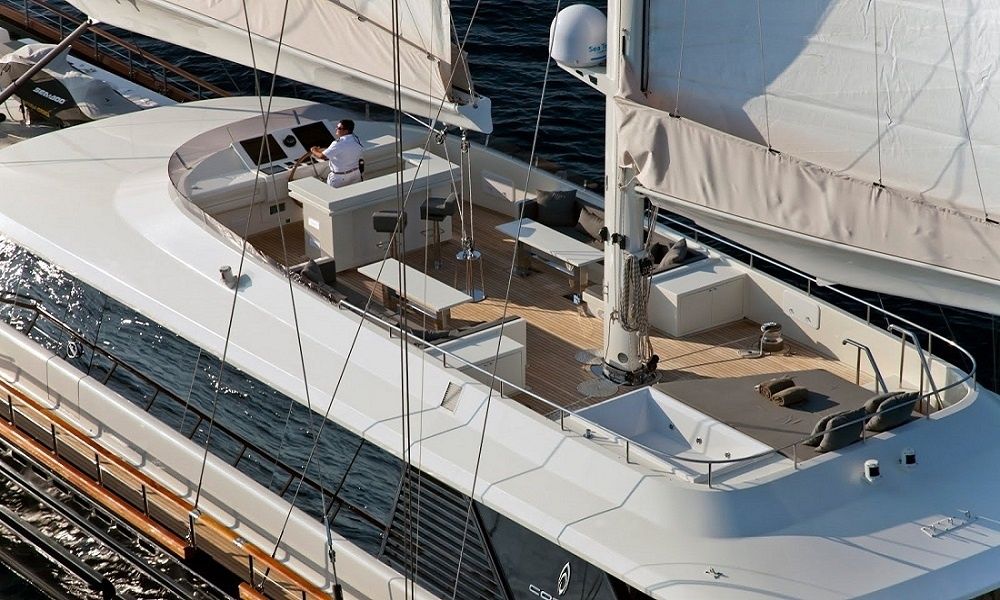 Gulet 151 | Infinity