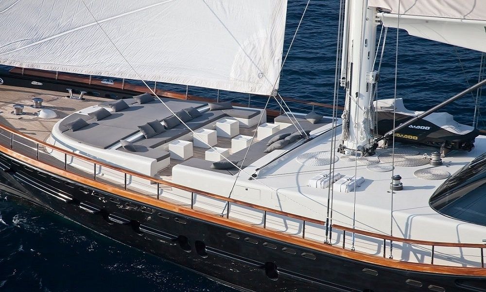 Gulet 151 | Infinity