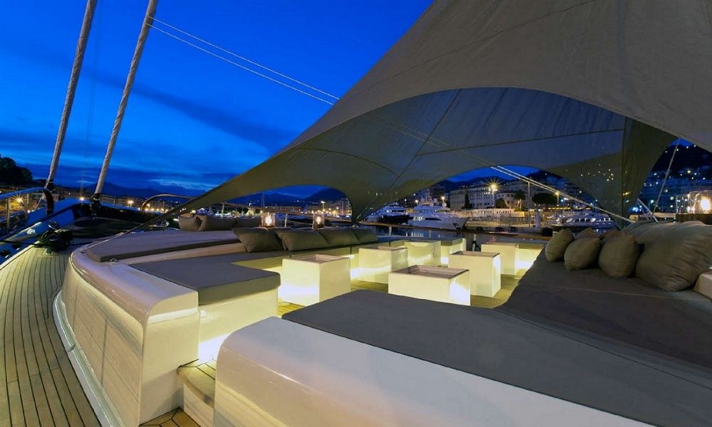 Gulet 151 | Infinity