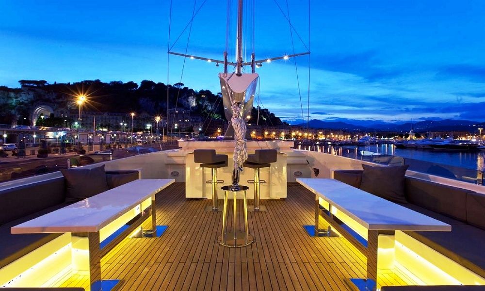 Gulet 151 | Infinity