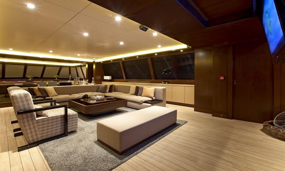 Gulet 151 | Infinity