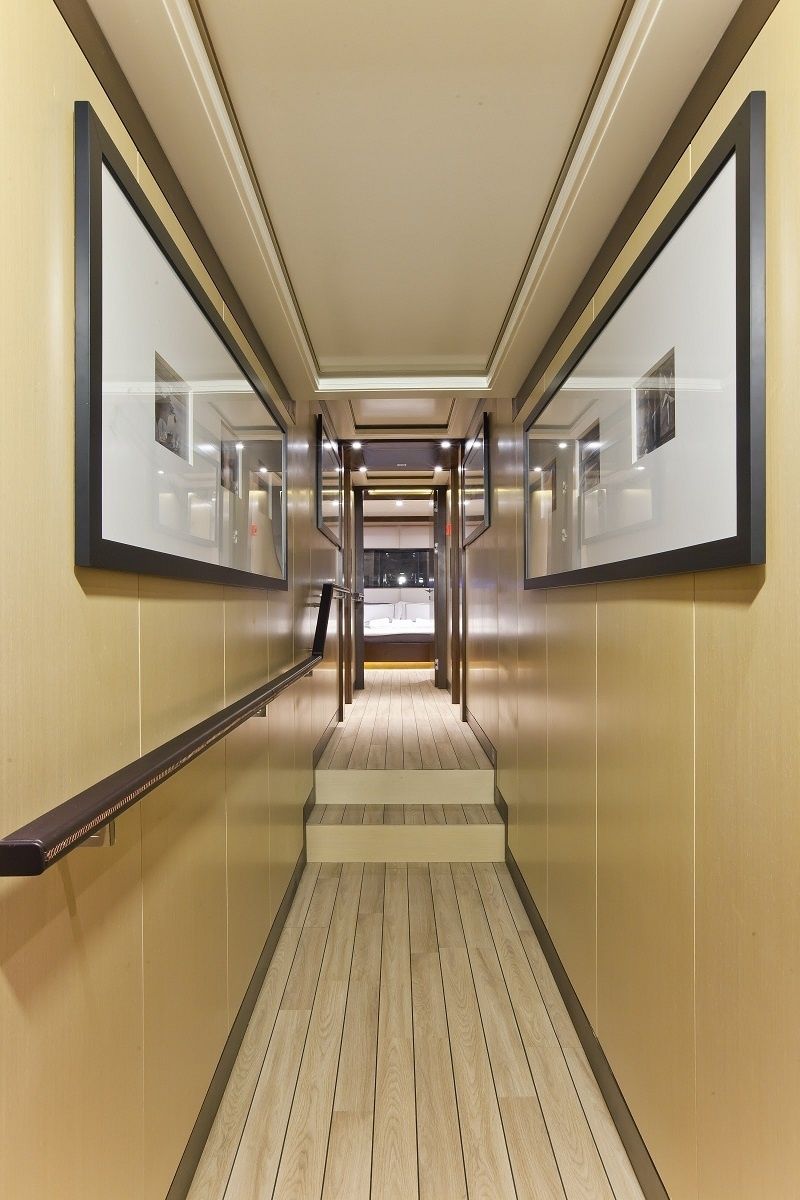 Gulet 151 | Infinity