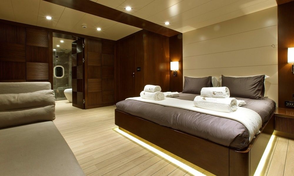 Gulet 151 | Infinity