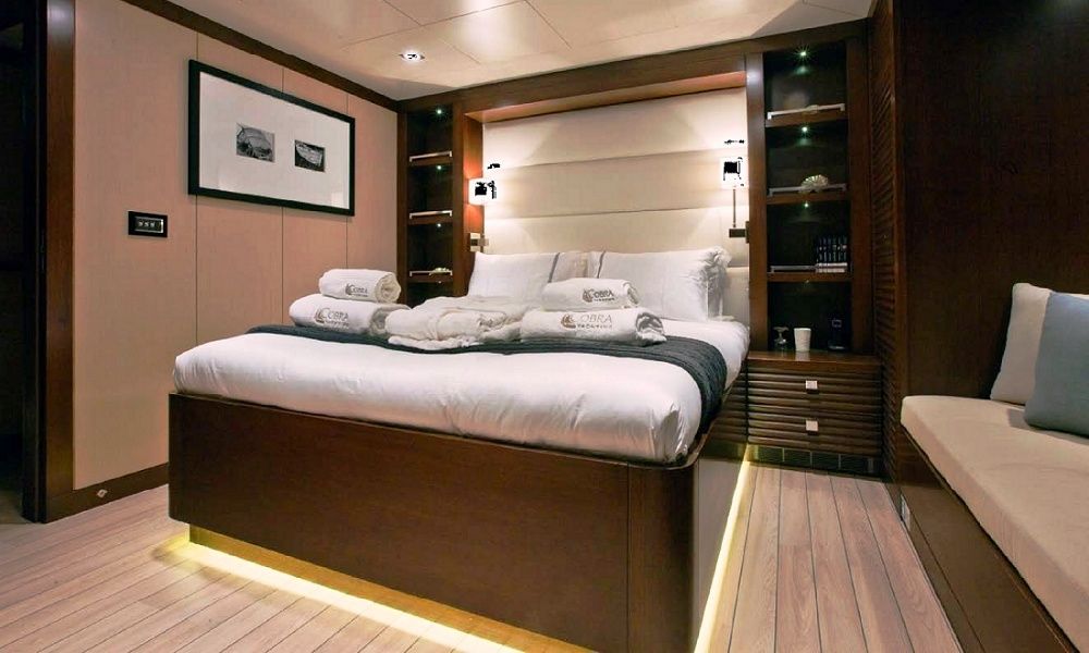 Gulet 151 | Infinity