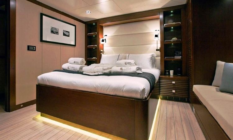 Gulet 151 | Infinity