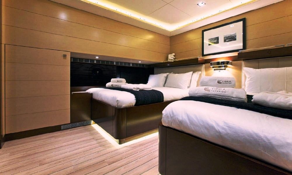 Gulet 151 | Infinity