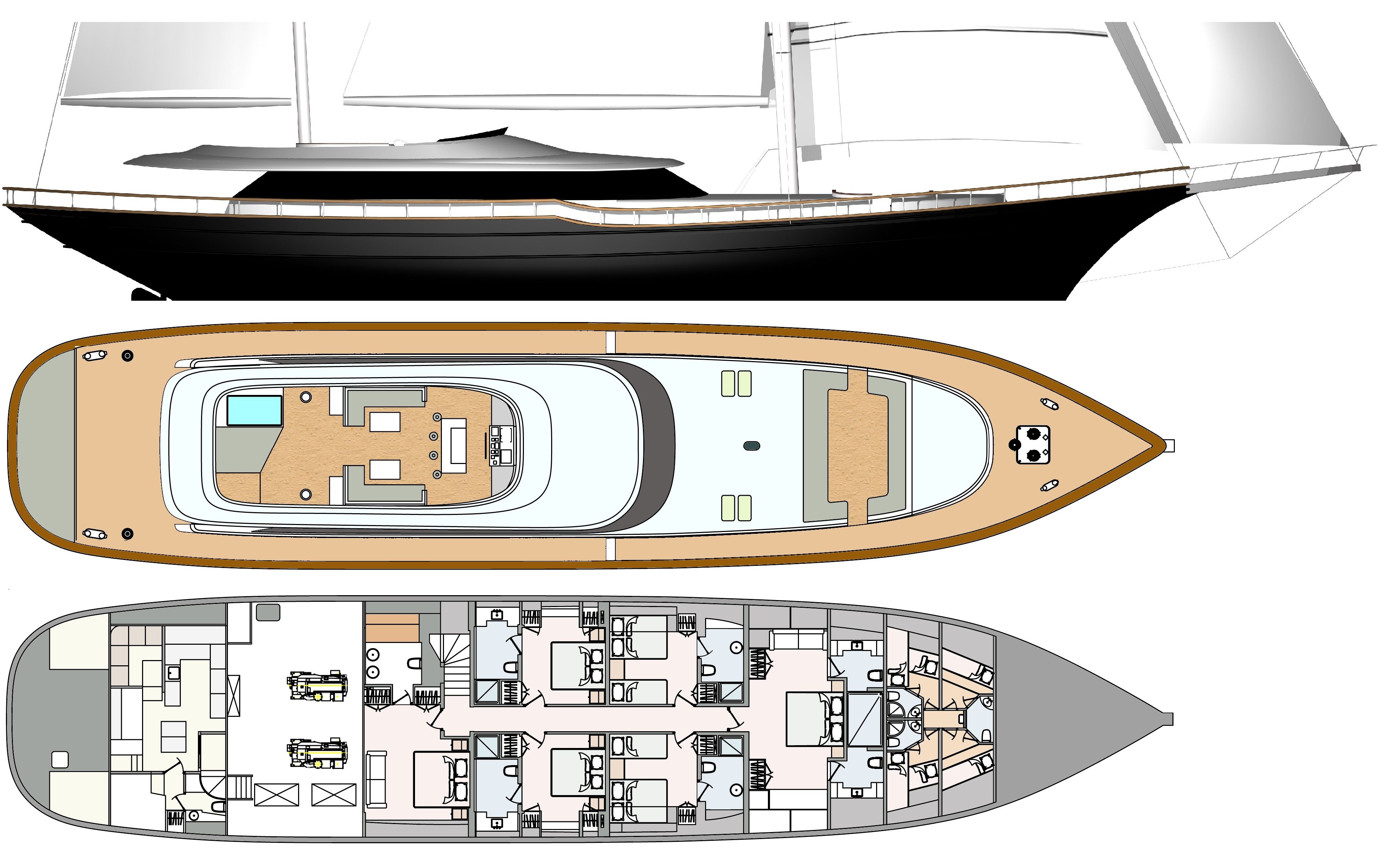 Gulet 151 | Infinity