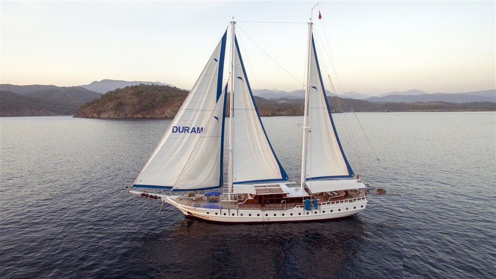 Gulet 98 | Duramaz