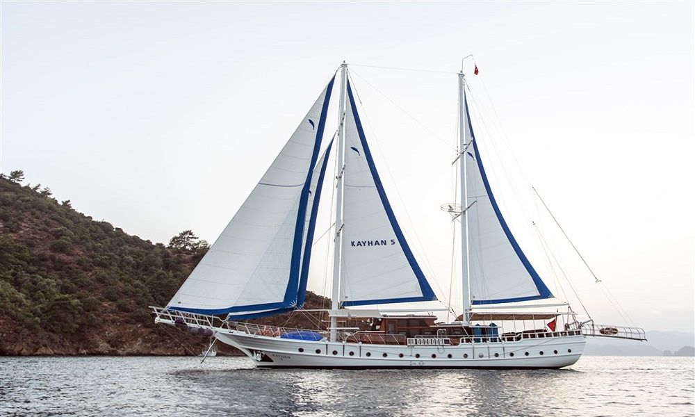 Gulet 92 | Kayhan 5