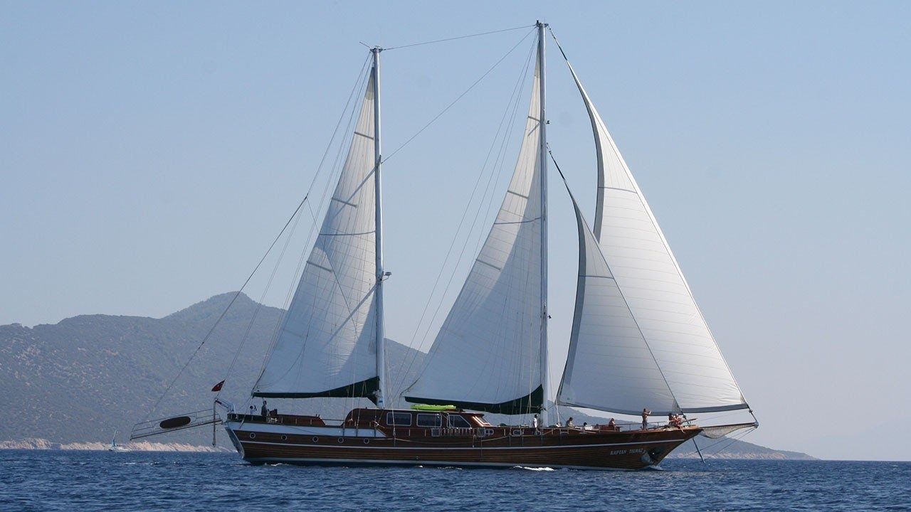 Gulet 105 | Kaptan Yılmaz 3