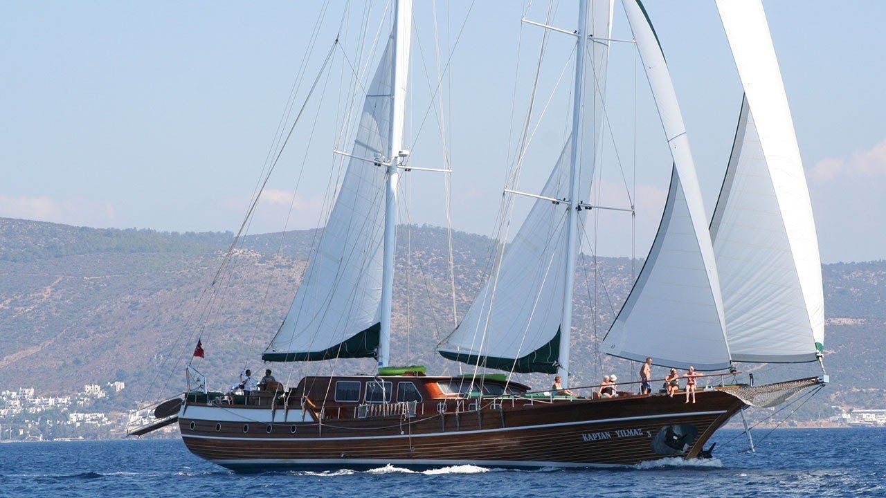 Gulet 105 | Kaptan Yılmaz 3