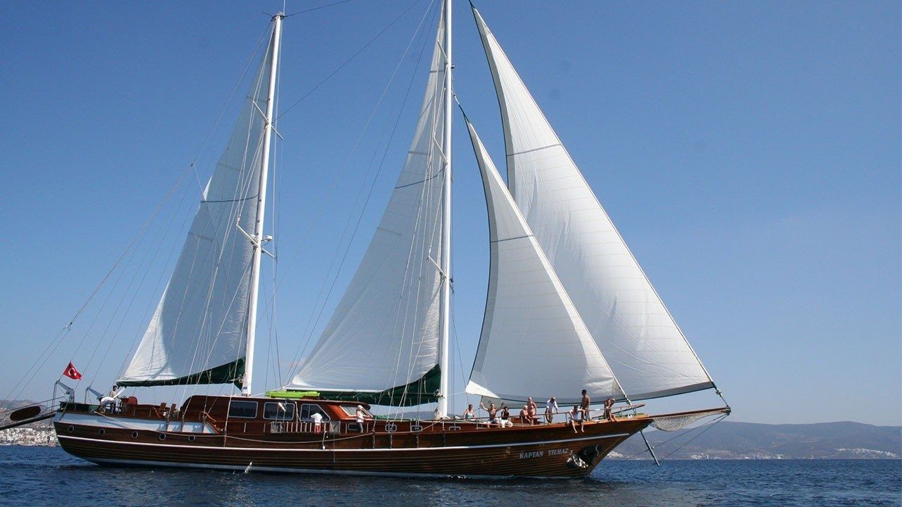 Gulet 105 | Kaptan Yılmaz 3