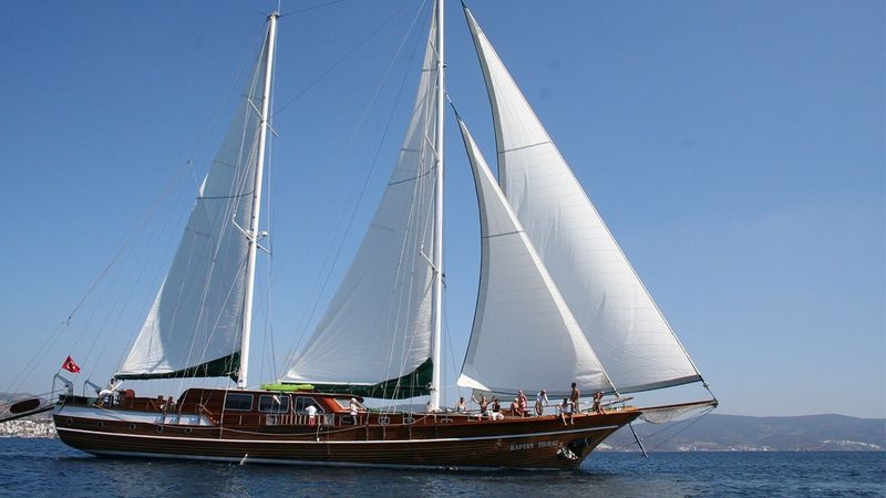 Gulet 105 | Kaptan Yılmaz 3