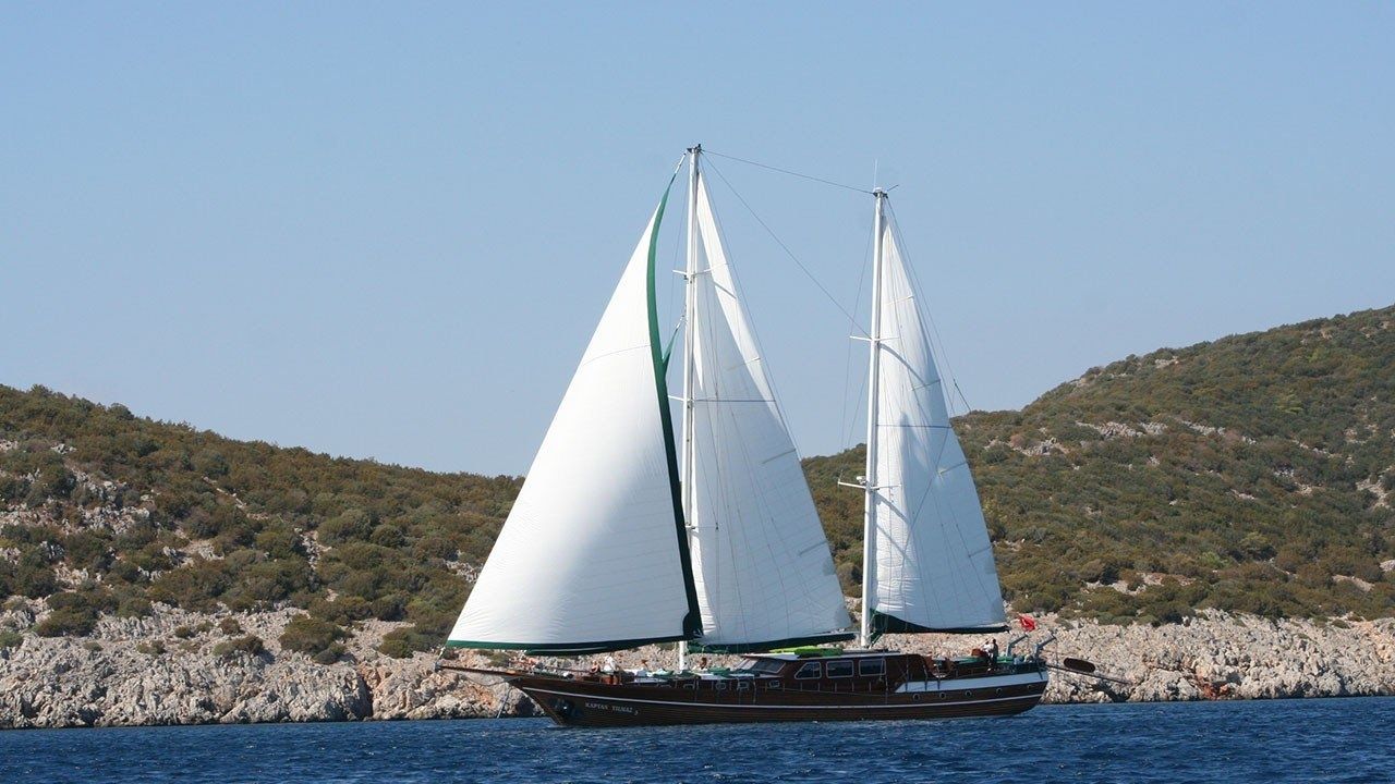 Gulet 105 | Kaptan Yılmaz 3