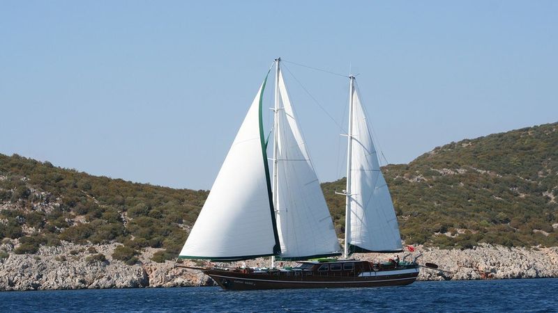 Gulet 105 | Kaptan Yılmaz 3