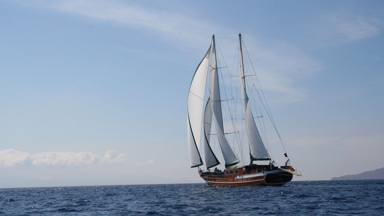 Gulet 105 | Kaptan Yılmaz 3