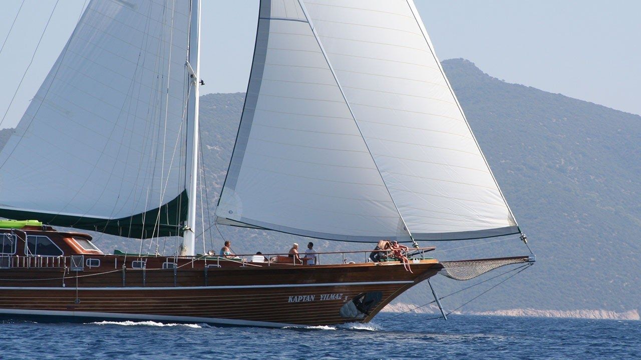 Gulet 105 | Kaptan Yılmaz 3