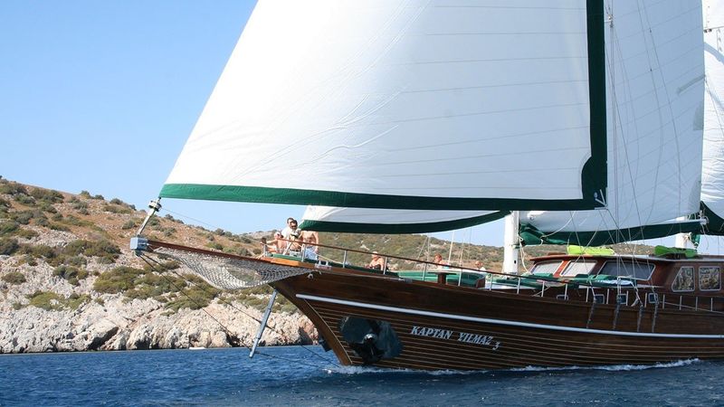 Gulet 105 | Kaptan Yılmaz 3