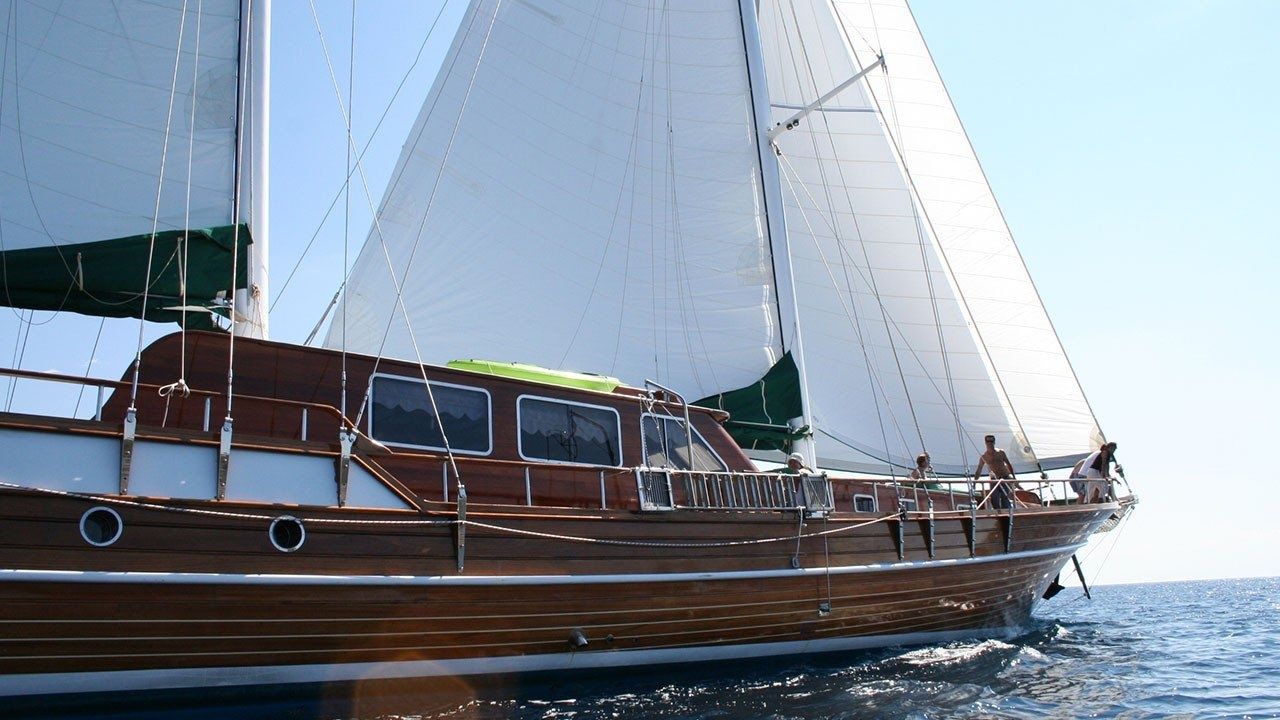 Gulet 105 | Kaptan Yılmaz 3