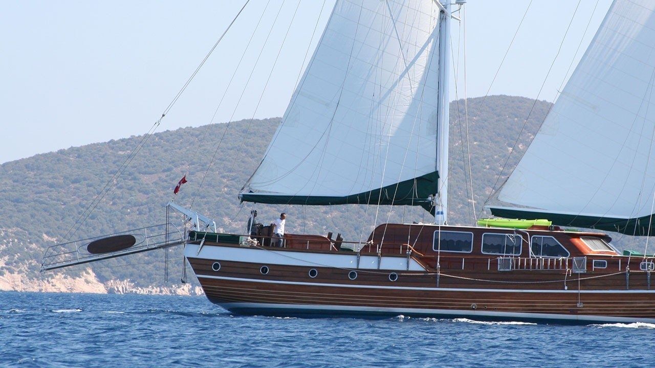 Gulet 105 | Kaptan Yılmaz 3